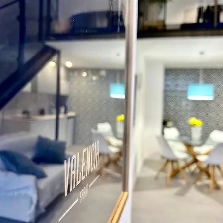 Loft Benimaclet Valencie