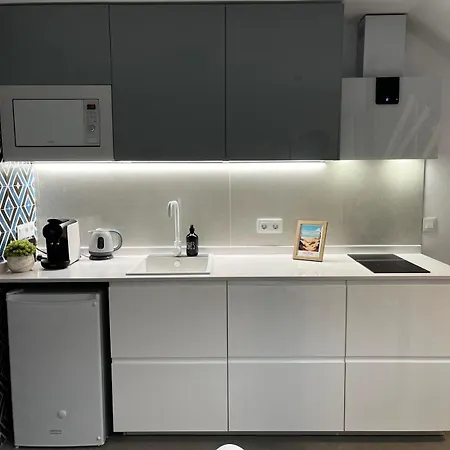 Loft Benimaclet Apartment