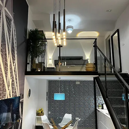 Loft Benimaclet *