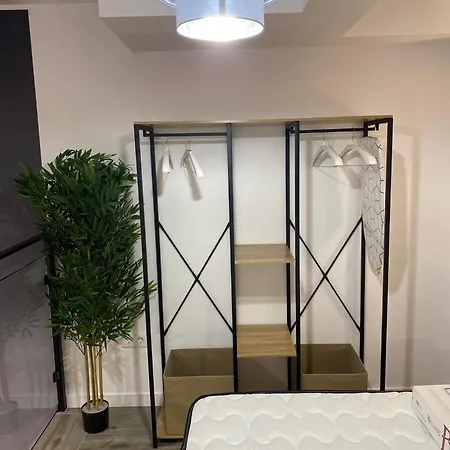 Loft Benimaclet * Valencie