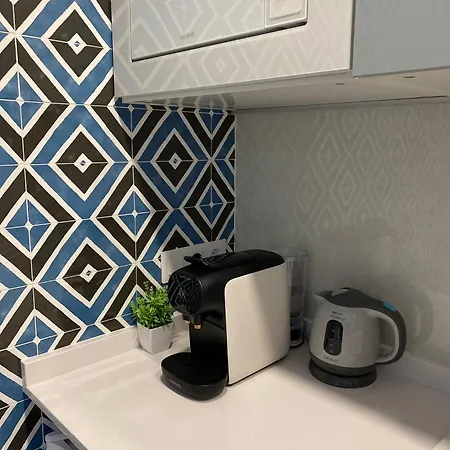 Loft Benimaclet Apartmán