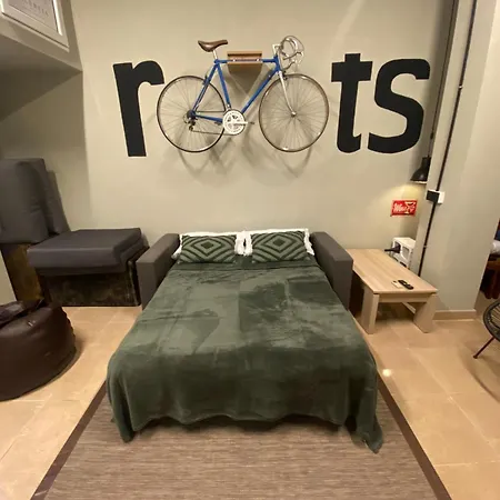 Apartment Ruzafa Roots, 12 Min To Centre, Smart Tv, Wine Apartment