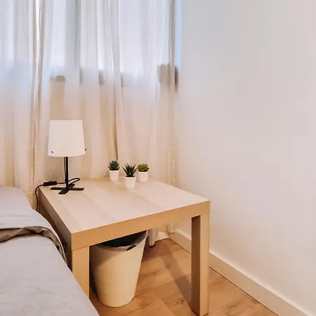 Accommodatie bij particulieren Exclusive Guest Experience In Cozy & Modern - No Other Guests Valencia