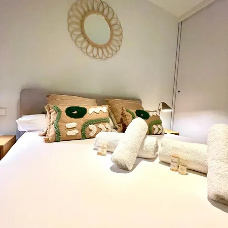 Duplex Mercado Apartment *