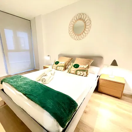 Apartment Duplex Mercado Valencia