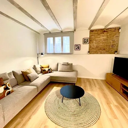 Duplex Mercado Apartment Valencia