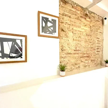 Duplex Mercado Apartment *