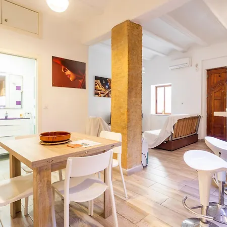 Apartament De Ensueno Walencja