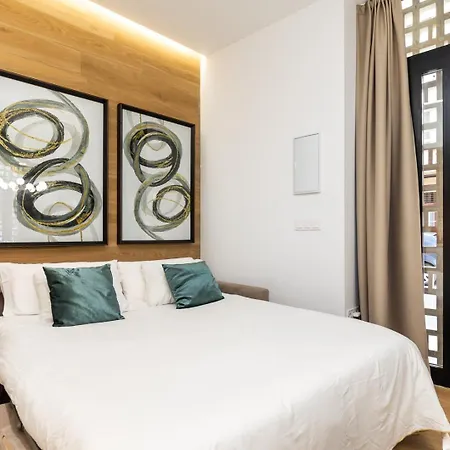 Apartment Anelsa Torres De Serranos 3 *