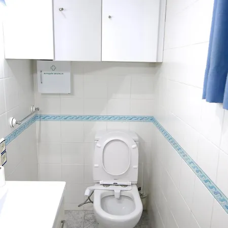 Plaja Cabanyal Appartement Valence