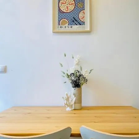 Lindo Cabanyal - Comfort Family Beachside *