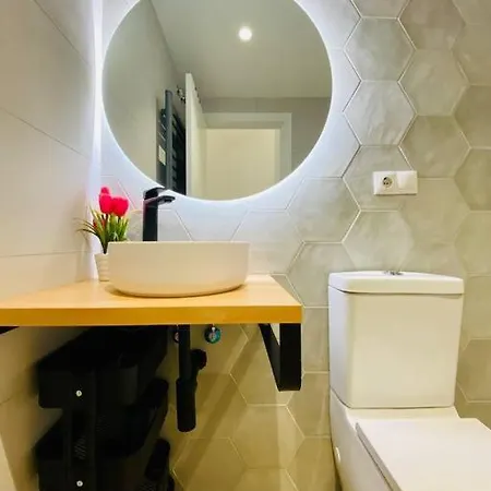Apartment Lindo Cabanyal - Comfort Family Beachside Valencia