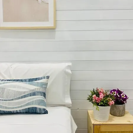 Lindo Cabanyal - Comfort Family Beachside Apartamento