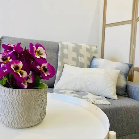 Lindo Cabanyal - Comfort Family Beachside