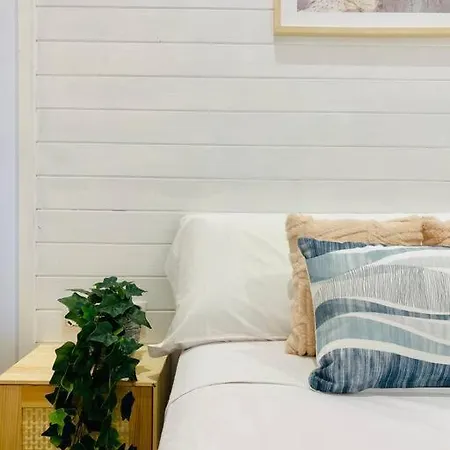 Lindo Cabanyal - Comfort Family Beachside * Valencia