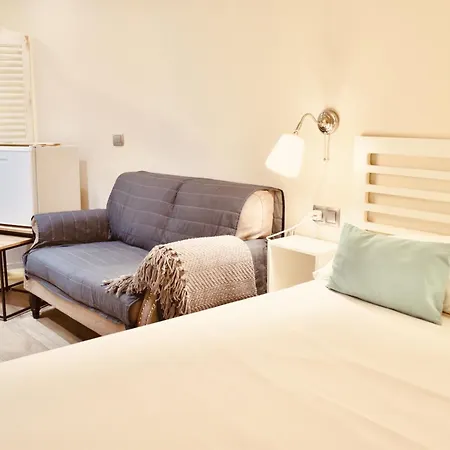 아파트 Estudio Con Encanto En El Casco Antiguo De