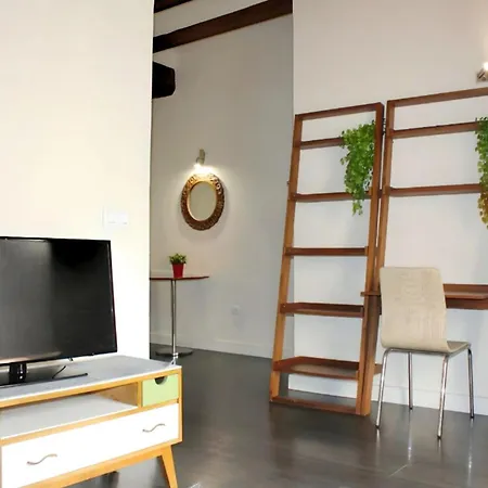 Reformado Cerca De La Plaza Redonda Apartment Valencia