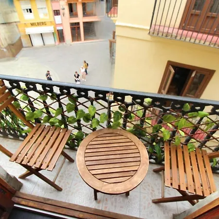 Reformado Cerca De La Plaza Redonda Apartment