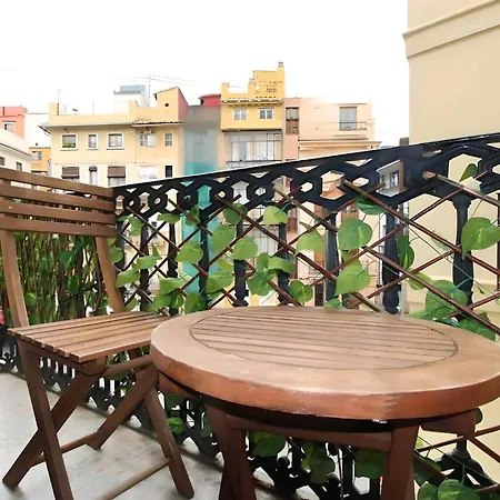 Reformado Cerca De La Plaza Redonda Apartment *