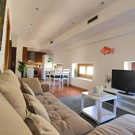 Apartment Comodo En La Plaza Del Negrit Valencia