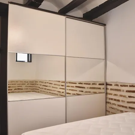 Apartment En El Centro Con Terraza Vintage *