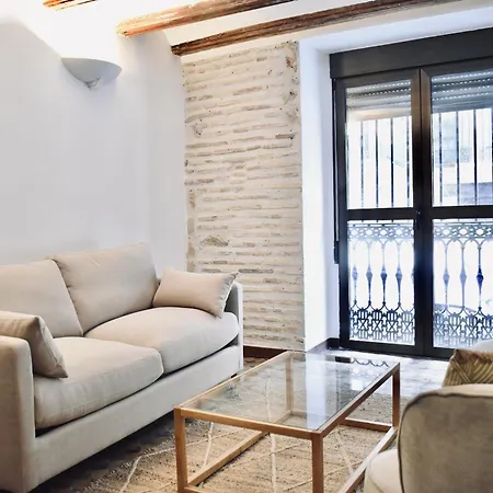 Apartment En El Centro Con Terraza Vintage Valencia