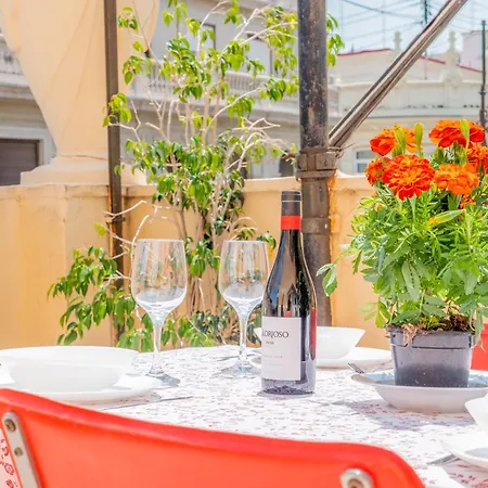 Apartamento ático De Lujo Plaza Ayuntamiento *