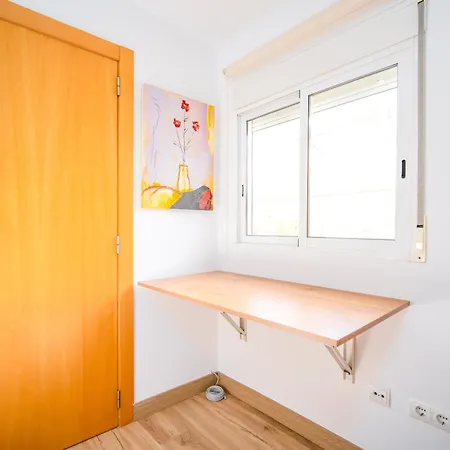 Apartamento ático De Lujo Plaza Ayuntamiento *