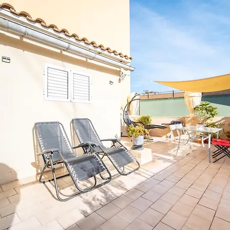 Apartamento ático De Lujo Plaza Ayuntamiento *