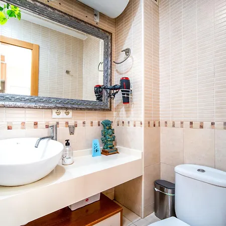 Apartamento ático De Lujo Plaza Ayuntamiento Valência