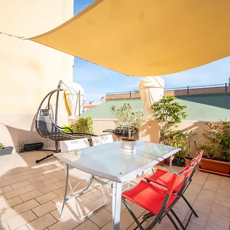 Apartamento ático De Lujo Plaza Ayuntamiento