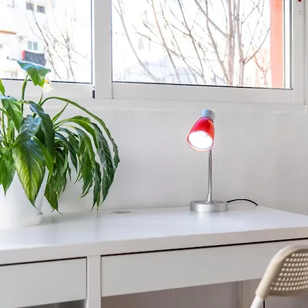 Atico Ruzafa Centro 아파트 *