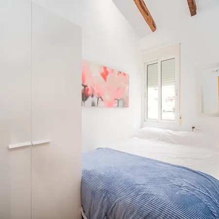 Apartamento Atico Ruzafa Centro Valencia