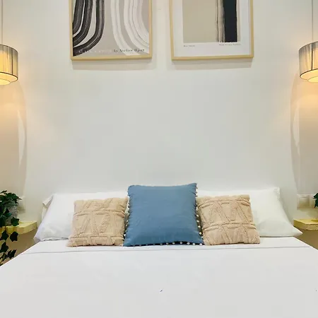 Apartament Apartamento En Cabanyal A: Encanto Y Diseno Junto A La Playa