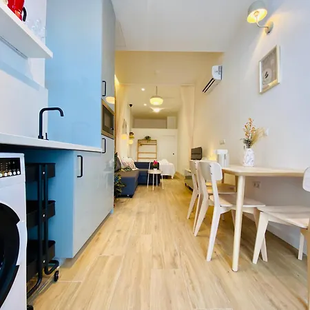 Apartament Apartamento En Cabanyal A: Encanto Y Diseno Junto A La Playa *