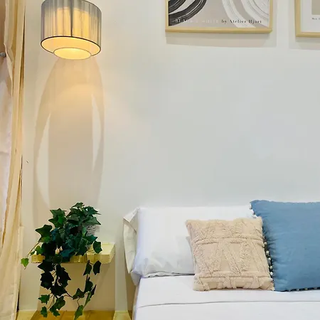 Apartamento En Cabanyal A: Encanto Y Diseno Junto A La Playa Walencja