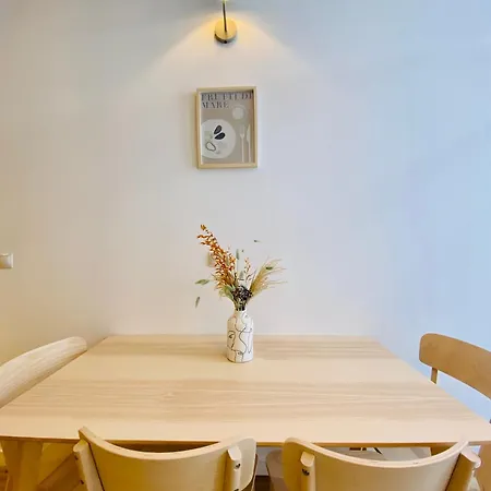 Apartament Apartamento En Cabanyal A: Encanto Y Diseno Junto A La Playa Walencja