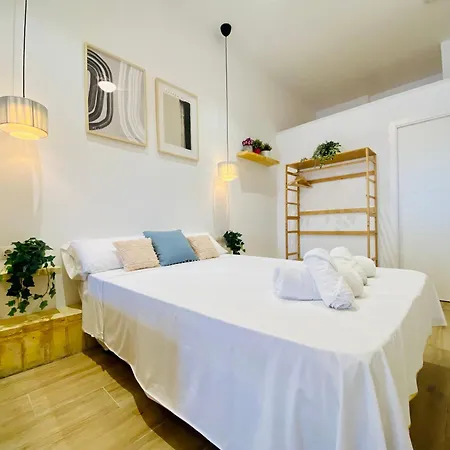 Apartament Apartamento En Cabanyal A: Encanto Y Diseno Junto A La Playa
