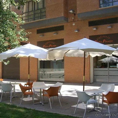 Plaza Picasso Apartment