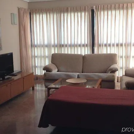Plaza Picasso Apartment