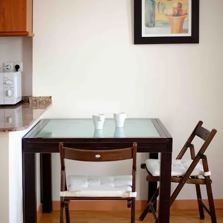 A Studio-apartment In A Newly Built House.wifi * Valencia
