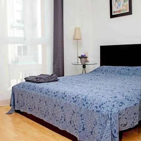 A Studio-apartment In A Newly Built House.wifi Appartement Valencia