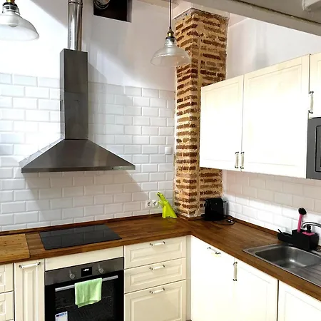 Lejlighed Botanico Silence *