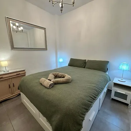 Apartamento Dulces Suenos Ruzafa *