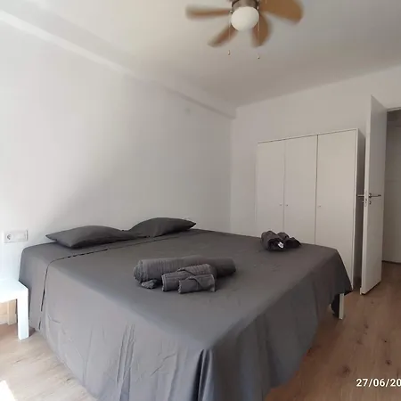 Гостевой дом Arts & Sciences - Authentic Urban Parklife - Vlc Urban Валенсия