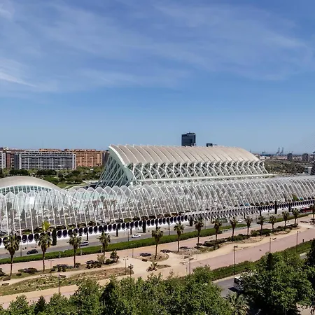 Travel Habitat Cabanyal Lofts דירה ולנסיה