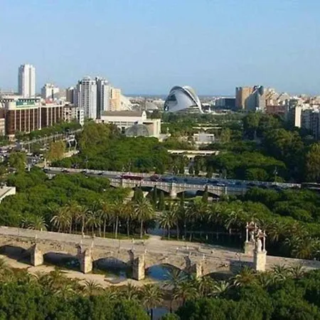 公寓 En Av De Francia Y Cartes Y Ciencias