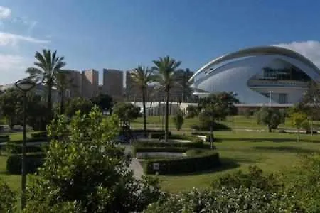 En Av De Francia Y Cartes Y Ciencias Appartamento Valenza