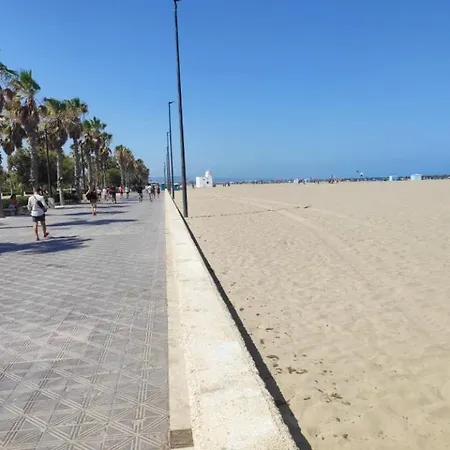 El Rinconcito Del Cabanyal * Valencia
