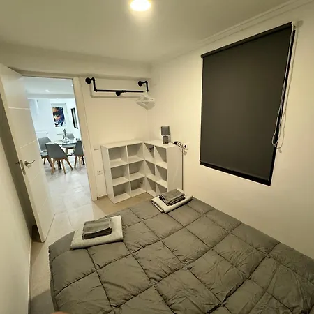 Piso Nuevo Al Lado Del Mar Apartment Valencia